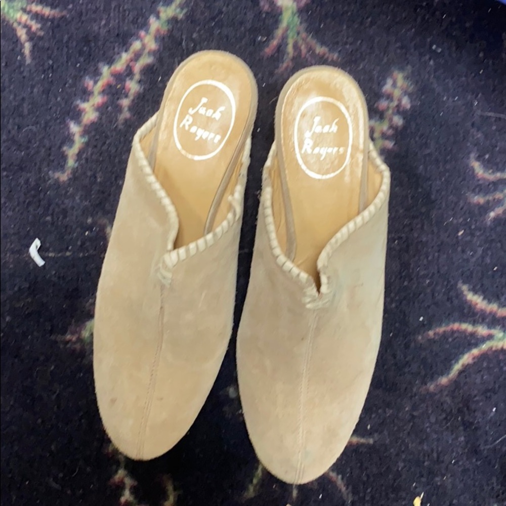 Jack Rogers shoes